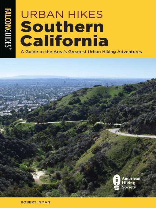 Title details for Urban Hikes Southern California by Robert Inman - Wait list